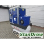 Kompresor śrubowy APS 15 Combi Dry X 10 bar 15 KM/11 kW 1410 l/min 500 l