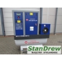 Kompresor śrubowy APS 15 Combi Dry X 10 bar 15 KM/11 kW 1410 l/min 500 l