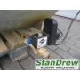 Kompresor śrubowy APS 15 Combi Dry X 10 bar 15 KM/11 kW 1410 l/min 500 l