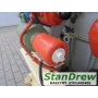 Agregat prądotwórczy 230 kVA MAN D2538 MTE - V8