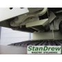 Wielopiła gąsienicowa  SCM M3 300/120
