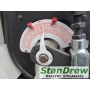 Szlifierka szerokotaśmowa DMC Technosand TC 1100 RR