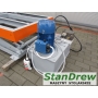 Stół nożycowy hydrauliczny podnoszący, podnośnik VEB
