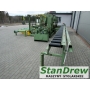 Strugarka Weinig Hydromat H22B z System podawania i odbioru sztaplowania