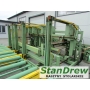 Strugarka Weinig Hydromat H22B z System podawania i odbioru sztaplowania