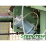 Strugarka Weinig Hydromat H22B z System podawania i odbioru sztaplowania