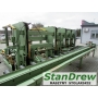 Strugarka Weinig Hydromat H22B z System podawania i odbioru sztaplowania