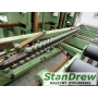 Strugarka Weinig Hydromat H22B z System podawania i odbioru sztaplowania