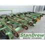 Strugarka Weinig Hydromat H22B z System podawania i odbioru sztaplowania