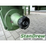 Strugarka Weinig Hydromat H22B z System podawania i odbioru sztaplowania