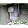 Frezarka dolnowrzecionowa SCM T 110