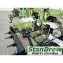 Strugarka Weinig Hydromat H22B z System podawania i odbioru sztaplowania