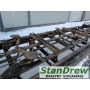 Trak tarczowy pionowo-poziomy WALTER TTPP 450-700