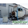 Trak tarczowy pionowo-poziomy WALTER TTPP 450-700