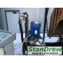 Trak tarczowy pionowo-poziomy WALTER TTPP 450-700