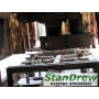 Trak tarczowy pionowo-poziomy WALTER TTPP 450-700