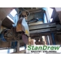 Trak tarczowy pionowo-poziomy WALTER TTPP 450-700
