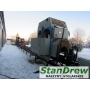 Trak tarczowy pionowo-poziomy WALTER TTPP 450-700