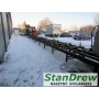 Trak tarczowy pionowo-poziomy WALTER TTPP 450-700