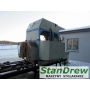 Trak tarczowy pionowo-poziomy WALTER TTPP 450-700