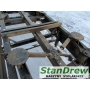 Trak tarczowy pionowo-poziomy WALTER TTPP 450-700