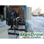 Trak tarczowy pionowo-poziomy WALTER TTPP 450-700