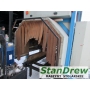 Trak tarczowy pionowo-poziomy WALTER TTPP 450-700