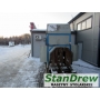 Trak tarczowy pionowo-poziomy WALTER TTPP 450-700