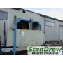 Trak tarczowy pionowo-poziomy WALTER TTPP 450-700