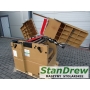 Wyrówniarko grubościówka Strugarka SCM 2250 nr 2