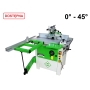 Frezarka dolnowrzecionowa PERFECT DELUX MX 5110A