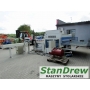 Prasa do klejenia drewna z podajnikiem STETON PLA 2500x1300