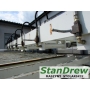 Prasa do klejenia drewna z podajnikiem STETON PLA 2500x1300