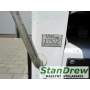 Grubościówka JAROMA DSEB-40 strugarka trzystronna