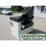 Grubościówka JAROMA DSMB 80  -  7,5 kw