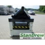 Grubościówka JAROMA DSMB 80  -  7,5 kw