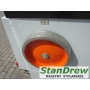 Grubościówka JAROMA DSMB 80  -  7,5 kw