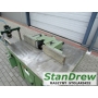 Frezarka dolnowrzecionowa CASOLIN TX 160 - 5° / + 45°