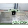 Frezarka dolnowrzecionowa CASOLIN TX 160 - 5° / + 45°