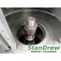 Frezarka dolnowrzecionowa CASOLIN TX 160 - 5° / + 45°