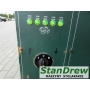 Frezarka dolnowrzecionowa CASOLIN TX 160 - 5° / + 45°