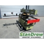 Wiertarka Biesse Forecon 63 - trzy agregaty