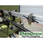 Wiertarka Biesse Forecon 63 - trzy agregaty