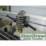 Wiertarka Biesse Forecon 63 - trzy agregaty