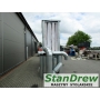 Odciąg trocin Nederman S/M/68W 15kw ATEX FALOWNIK