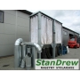 Odciąg trocin Nederman S/M/68W 15kw ATEX FALOWNIK