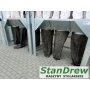 Odciąg trocin Nederman S/M/68W 15kw ATEX FALOWNIK