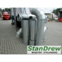 Odciąg trocin Nederman S/M/68W 15kw ATEX FALOWNIK