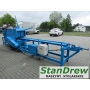 Trak tarczowy TR 800 LIGNUMA – do pryzm