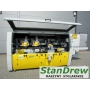 Strugarka czterostronna LEADERMAC Compact 723